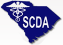 SCDA logo